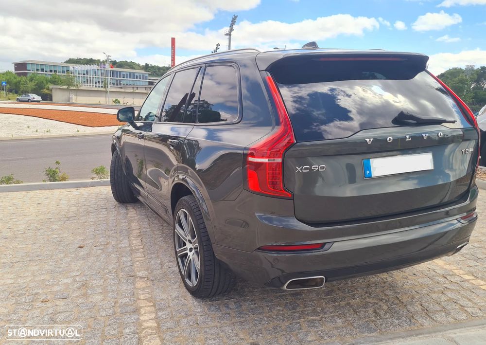 Volvo XC 90 - 8