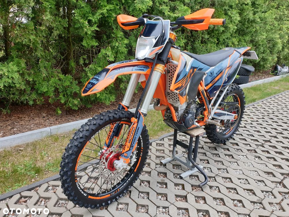 KTM EXC 350 - 2
