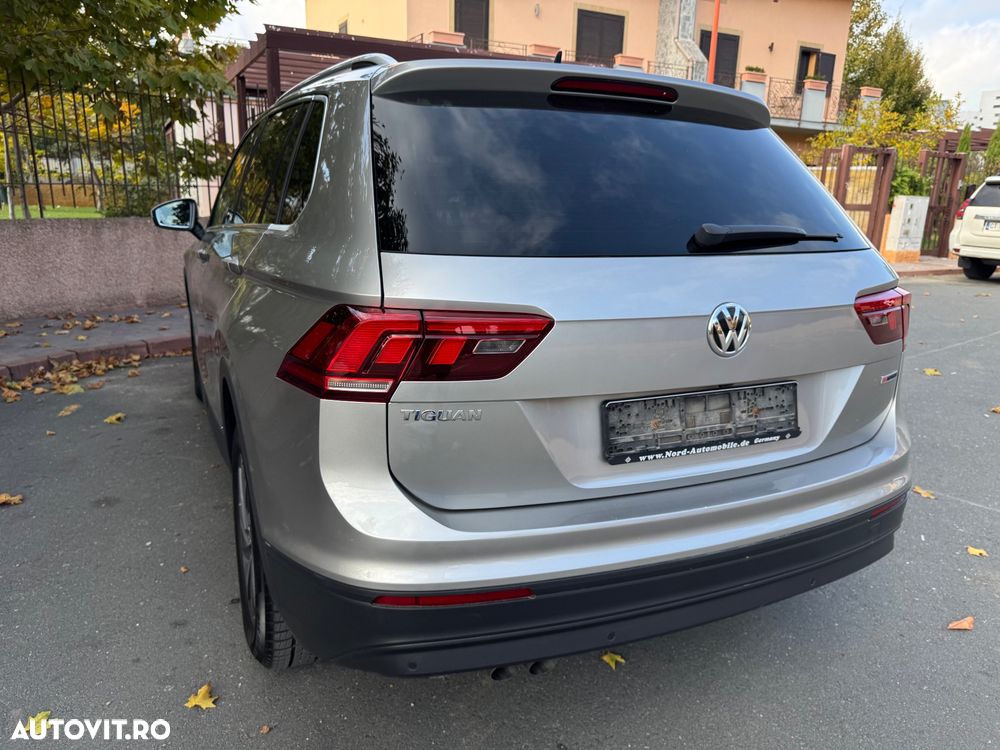 Volkswagen Tiguan 2.0 TDI 4Mot DSG Comfortline - 2