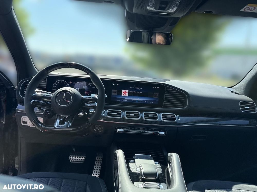 Mercedes-Benz GLE AMG 53 MHEV 4MATIC+ - 11