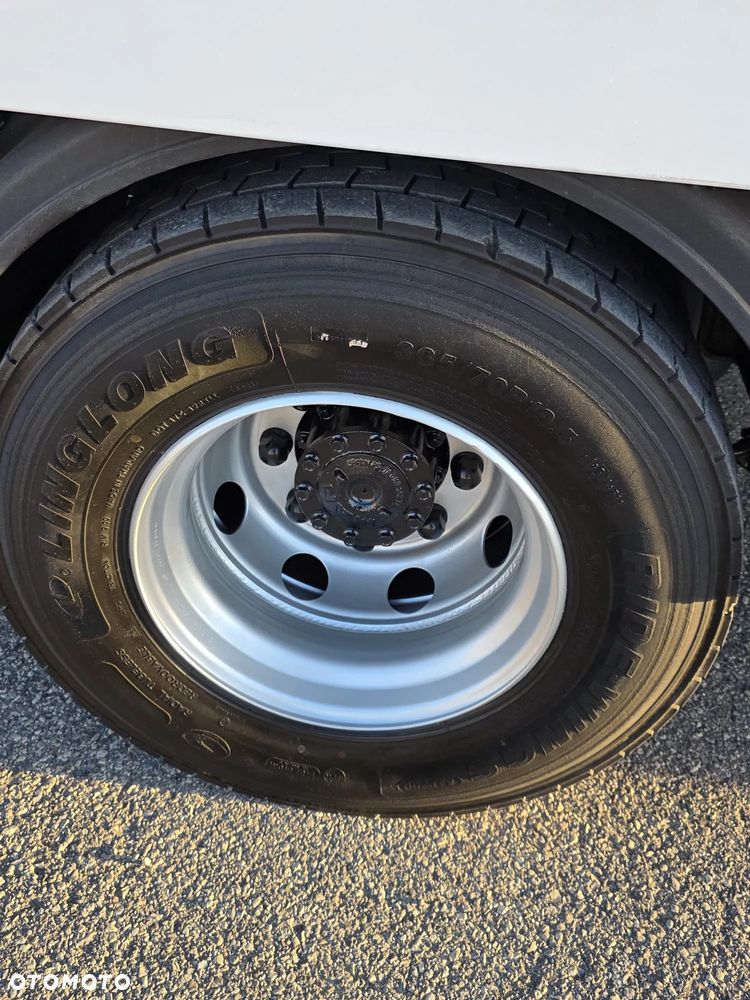 MAN TGM 15.290 / TGL / KONTENER / IZOTERMA / WINDA / KLIMA POSTOJOWA / 2019R / EURO 6 / PEŁEN SERWIS /  8200KG ŁADOWNOŚĆ  / SPROWADZONY / ZADBANY / JAK NOWY /  KSIĄŻKA SERWISOWA / E6 / 18 PALET - 14