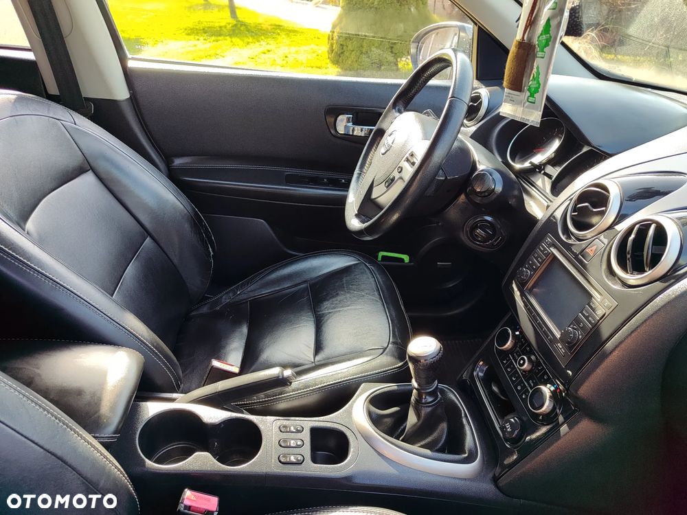 Nissan Qashqai+2 1.6 dCi DPF Start/Stop tekna - 26