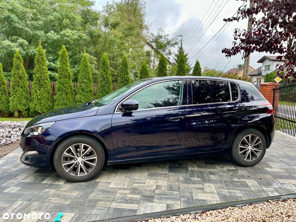 Peugeot 308 BlueHDi FAP 100 Stop&Start Access - 8