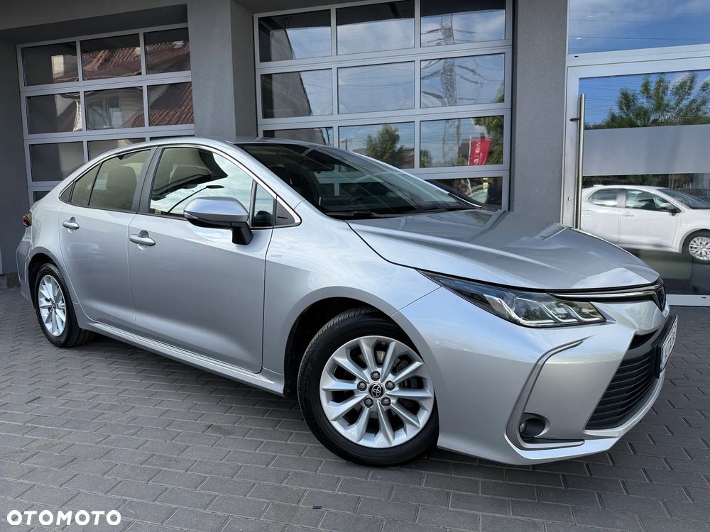Toyota Corolla 1.8 Hybrid Comfort - 1