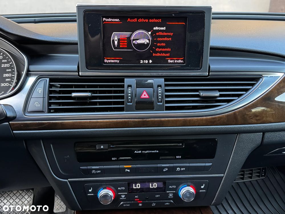 Audi A6 Allroad 3.0 TDI clean S tronic - 12