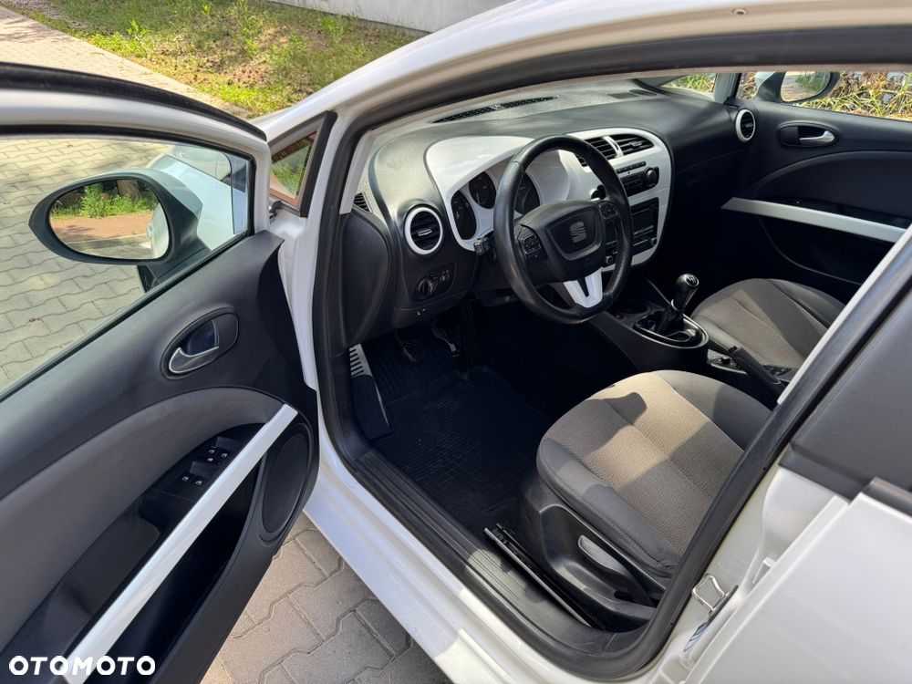 Seat Leon - 5