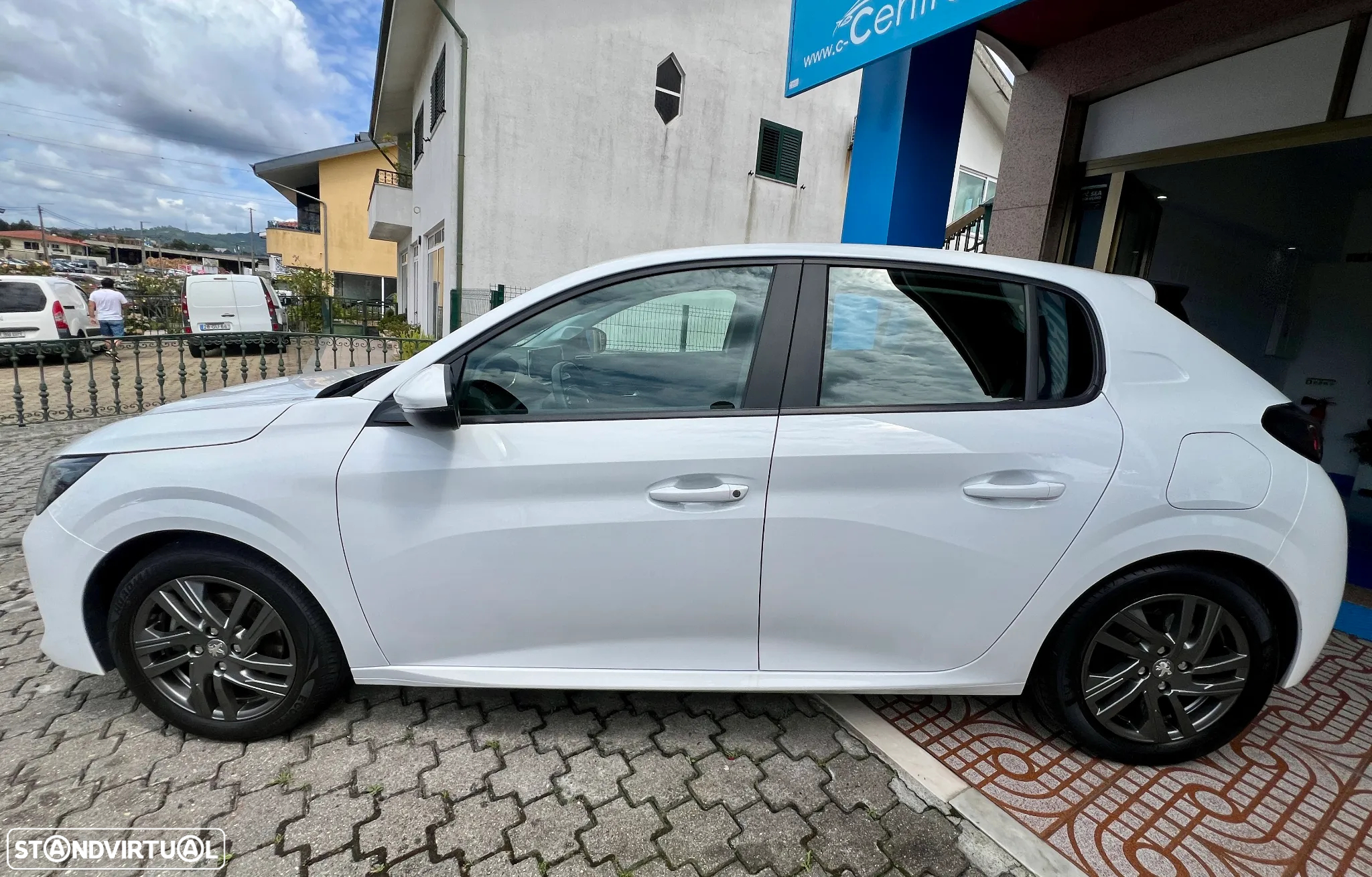 Peugeot 208 1.5 BlueHDi Active Pack - 6
