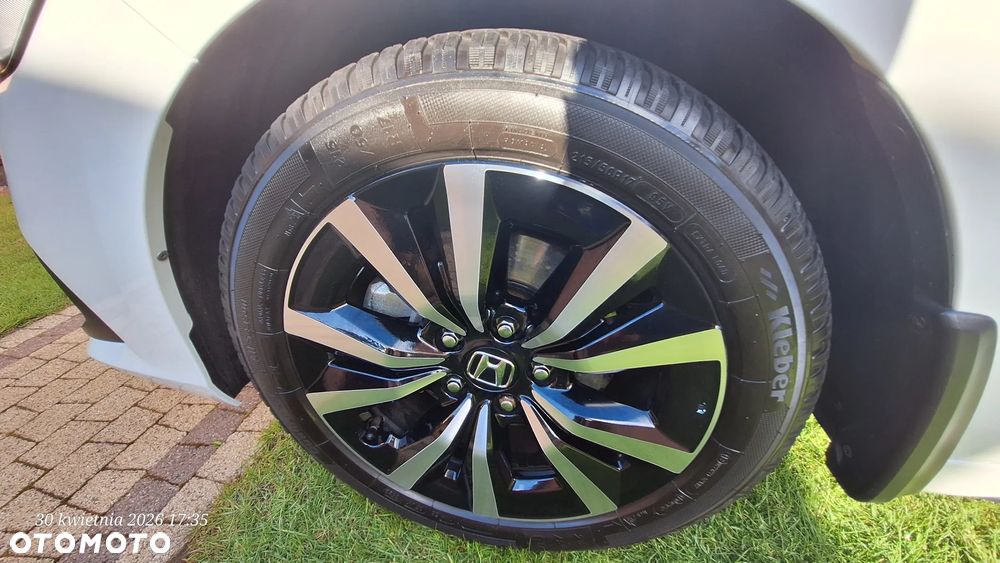 Honda Civic 2.0 i-MMD Elegance BSI CVT - 19