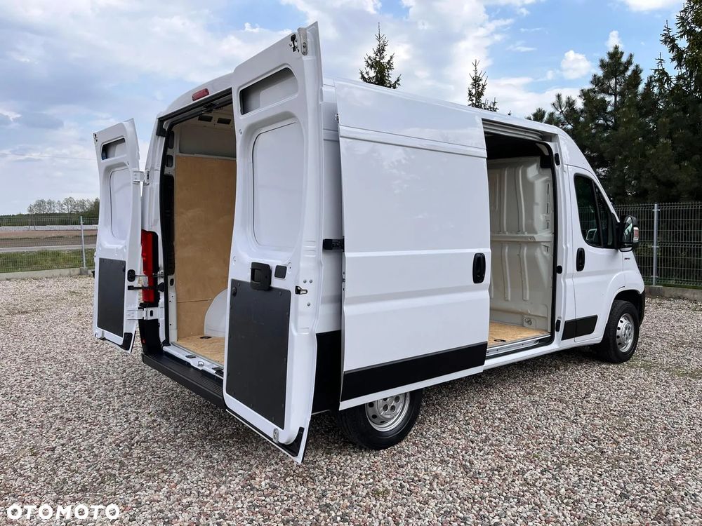 Fiat Ducato L2H2 2.3 130KM Fabrycznie bez AdBlue, Klima, Salon Polska, Pierwszy Właściciel, BEZWYPADKOWY, FV 23%, Bardzo Zadbany !!! - 18