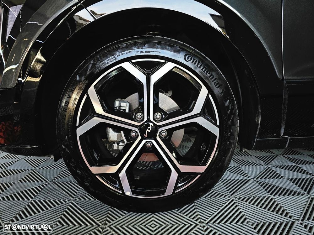 Kia Niro 1.6 GDi HEV Tech - 10