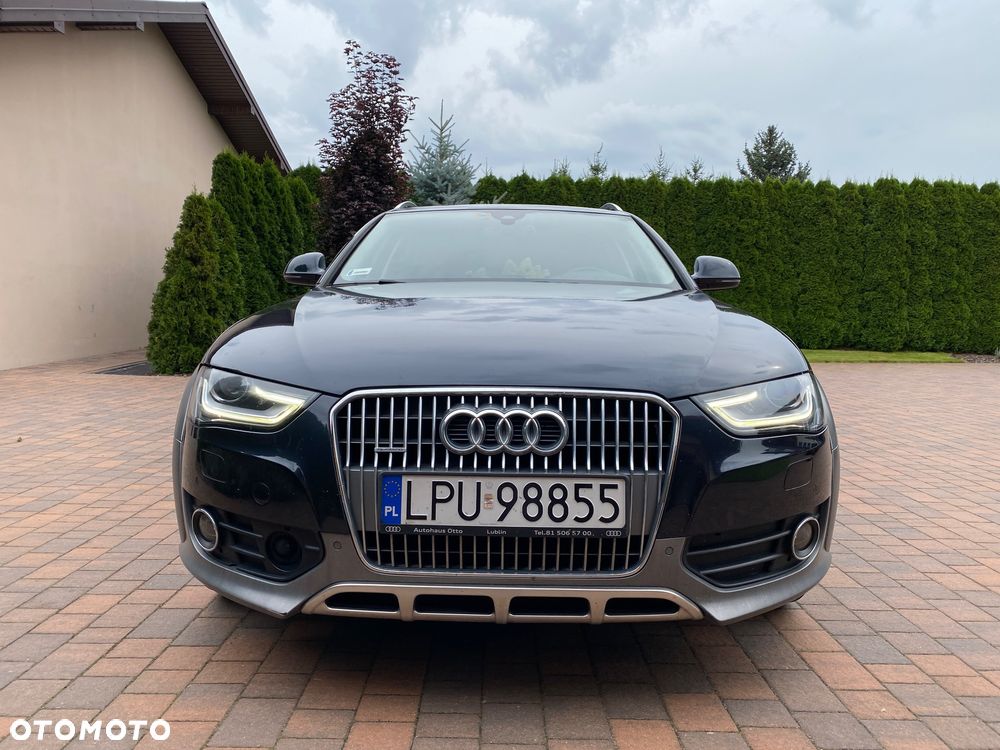 Audi A4 Allroad 2.0 TDI clean diesel Quattro S tronic - 2