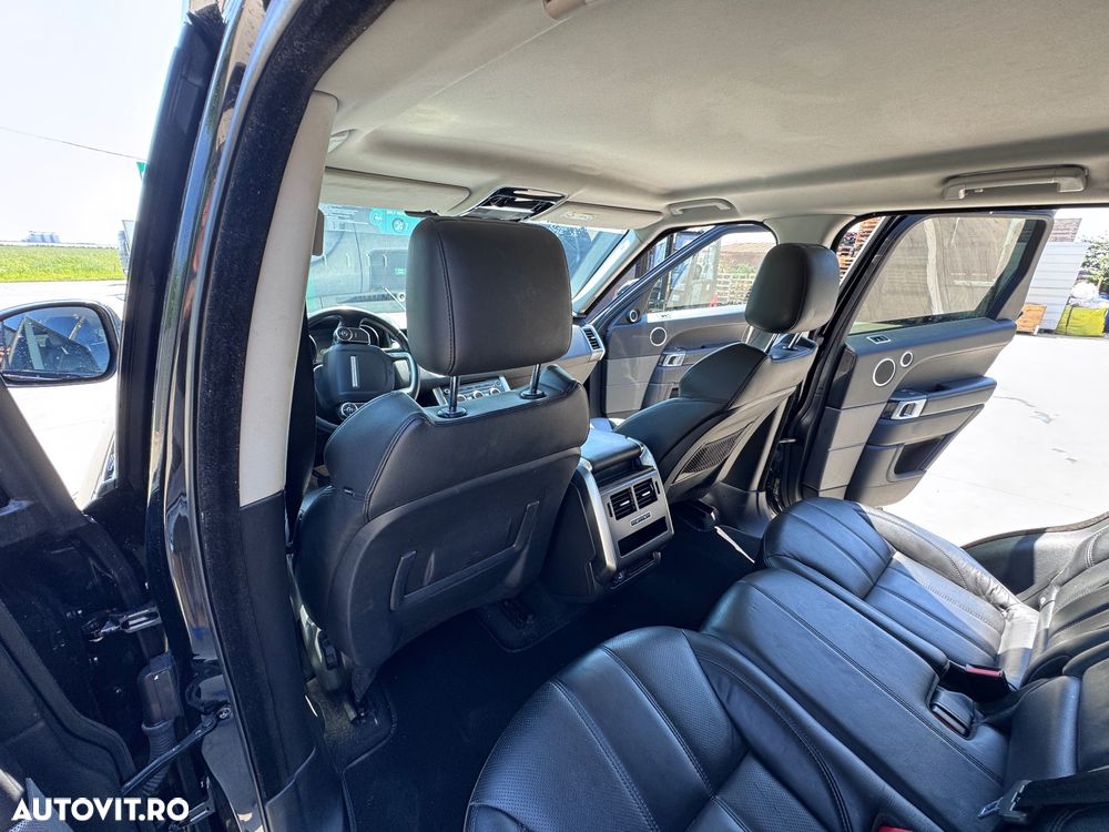 Land Rover Range Rover Sport 3.0 I TDV6 HSE - 11