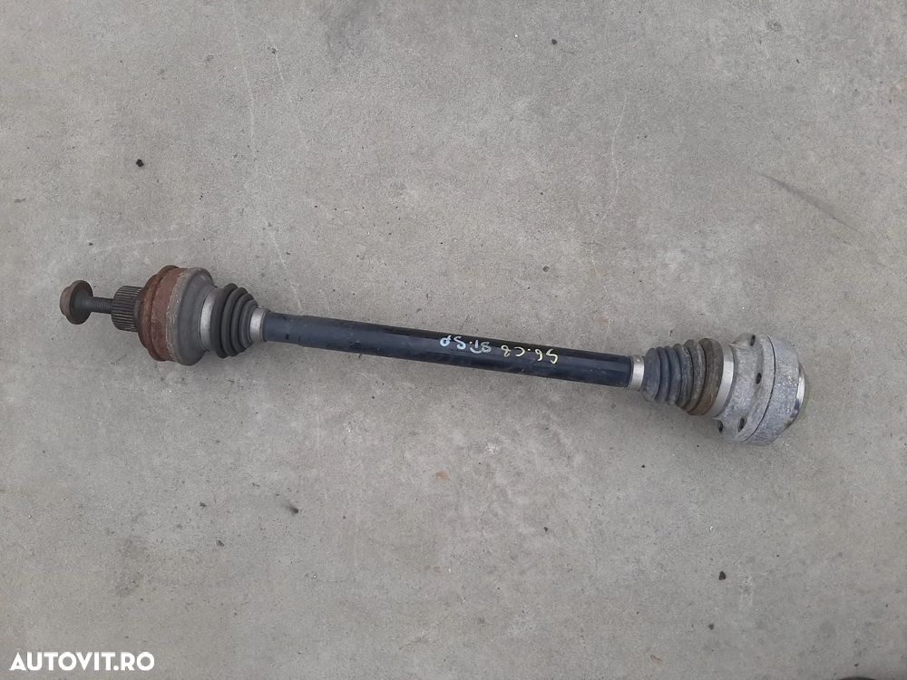 planetara stanga spate  3.0 tdi audi  s6 c8 2021  4n0501203 - 2