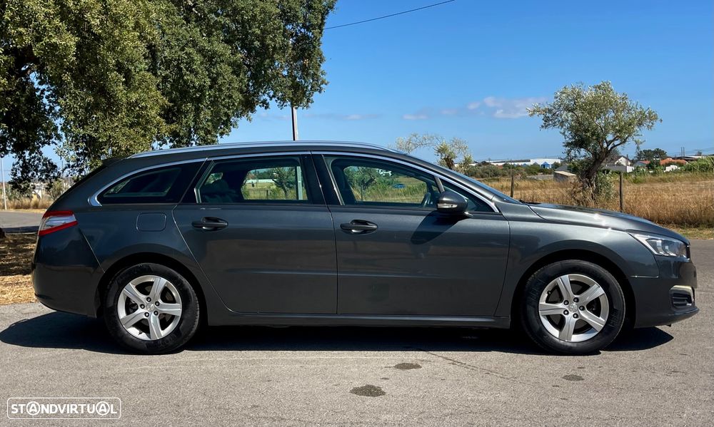 Peugeot 508 SW BlueHDi 150 Stop&Start Allure - 4