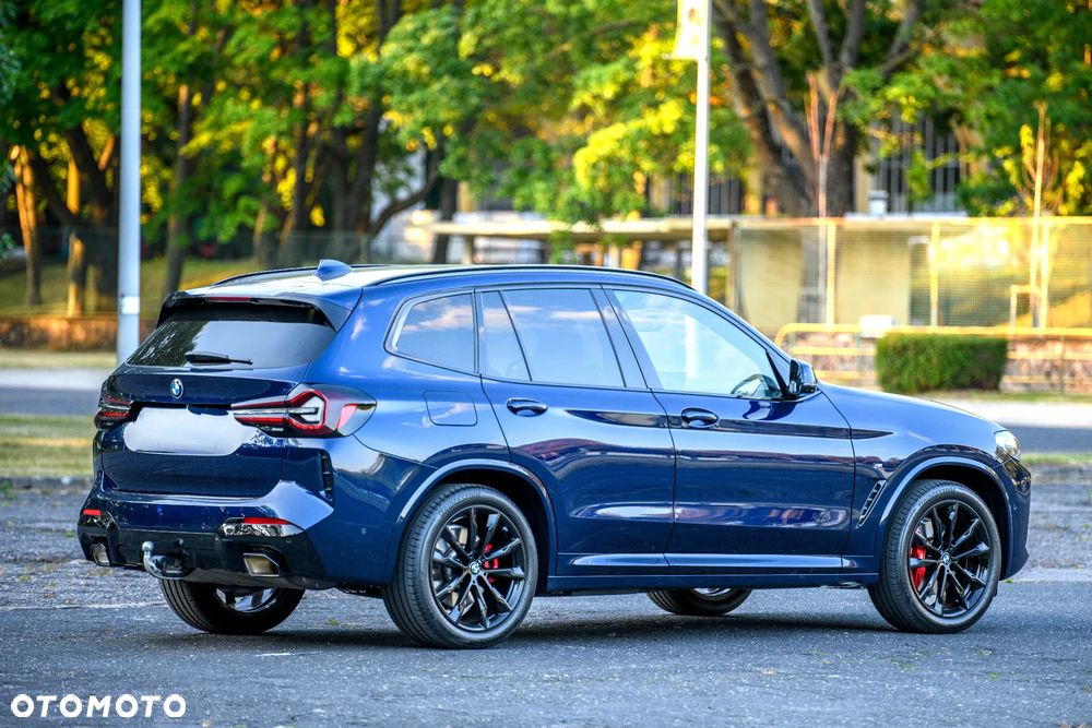 BMW X3 xDrive30i mHEV M Sport sport - 5