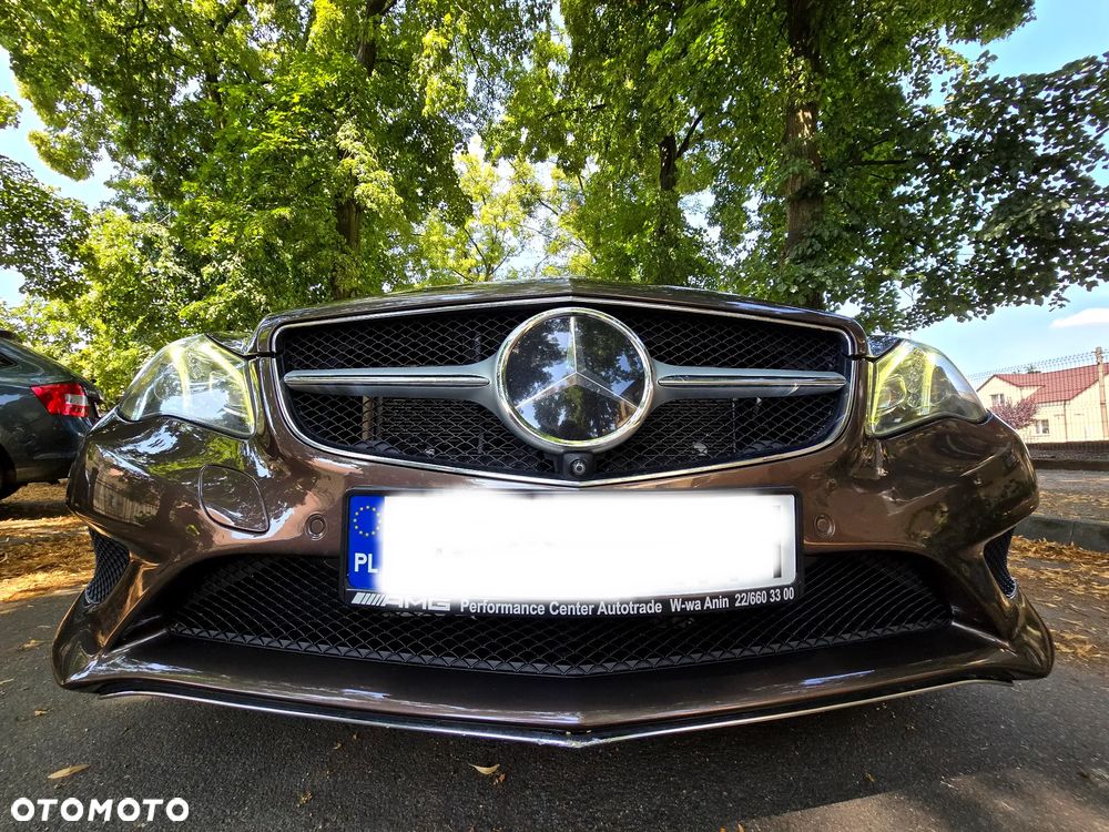 Mercedes-Benz Klasa E 350 4-Matic - 12
