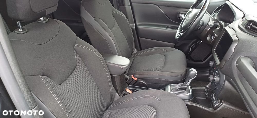 Jeep Renegade 1.3 T-GDI Automatik Limited - 18