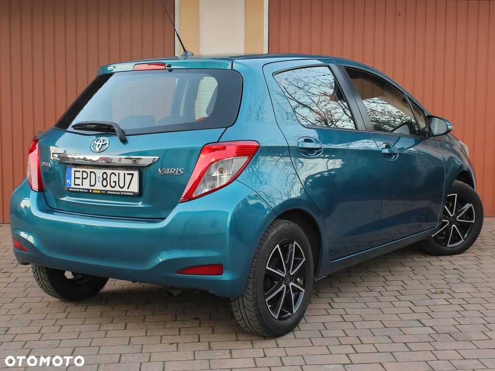 Toyota Yaris 1.33 VVT-i Multidrive S Style - 4