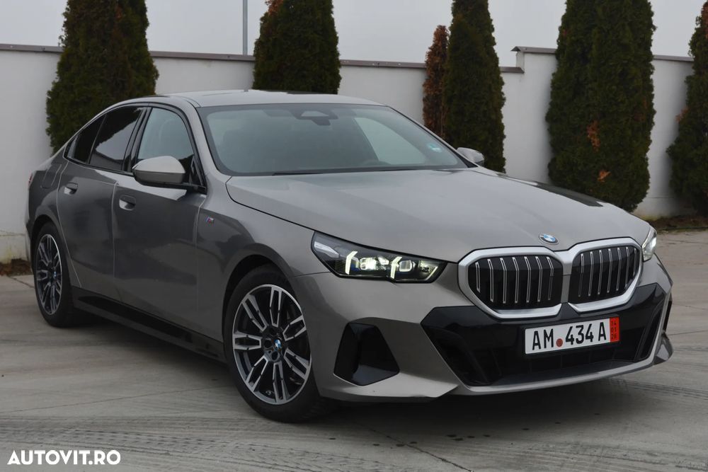 BMW Seria 5 - 2