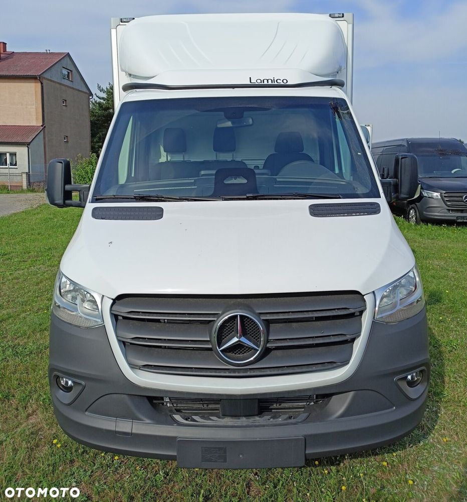 Mercedes-Benz Sprinter 317 CDI izoterma 8EP - 8