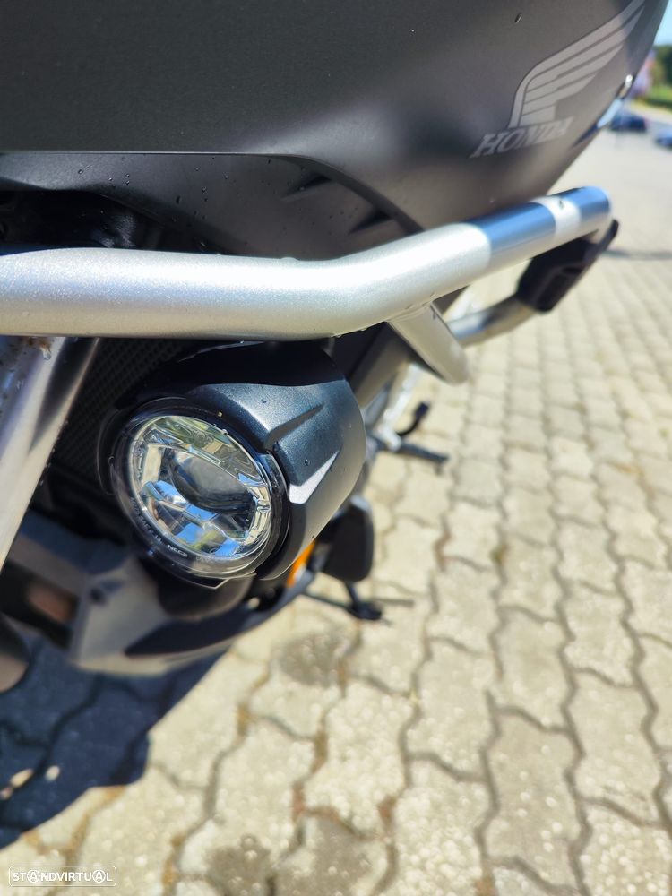 Honda NC750X DCT - 6