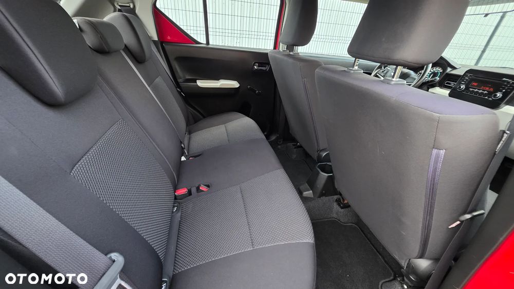 Suzuki Ignis Dualjet Comfort+ - 14