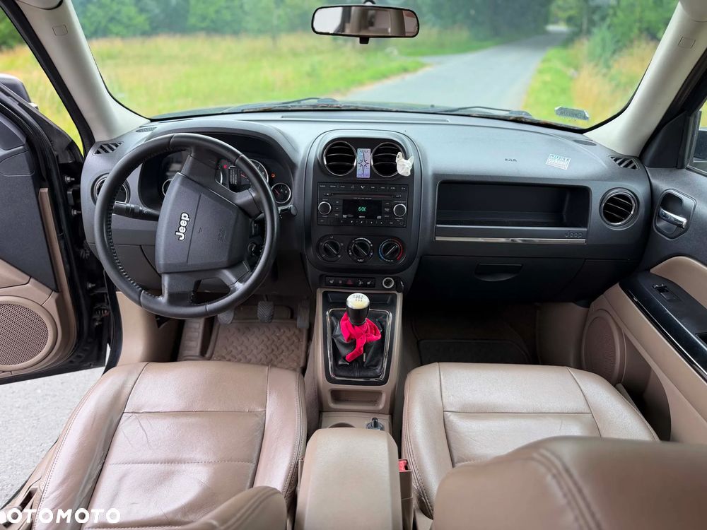 Jeep Patriot 2.0 CRD Limited - 5