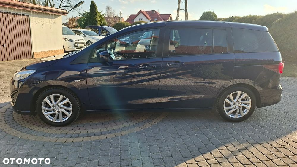 Mazda 5 - 6