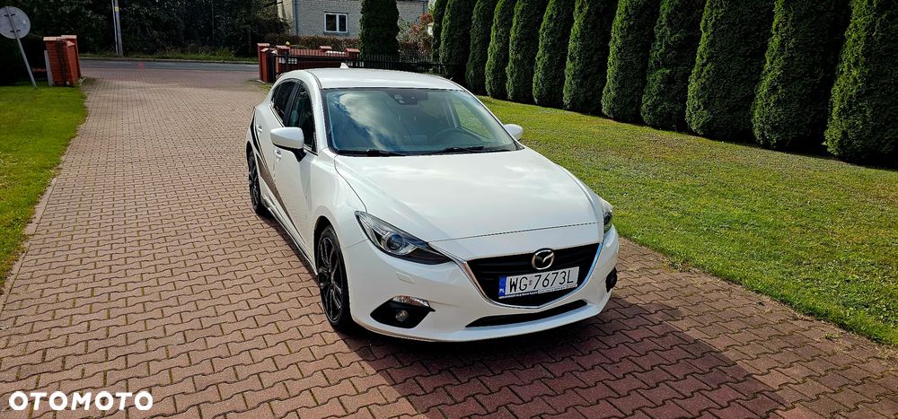 Mazda 3 SKYACTIV-D 150 Sports-Line - 8
