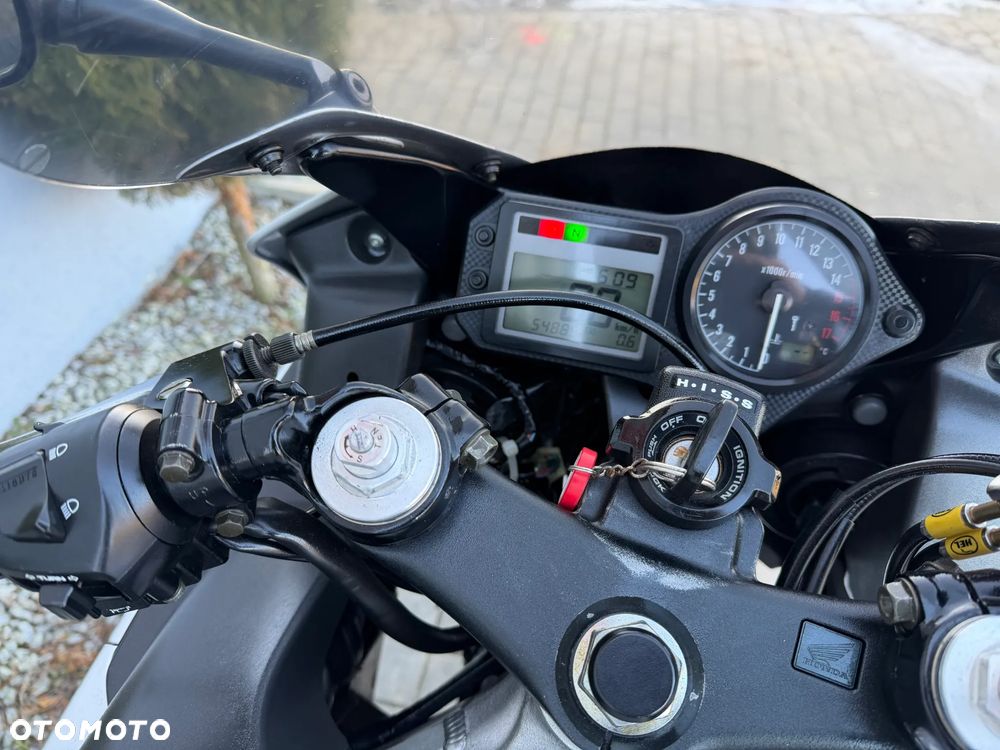 Honda CBR - 21