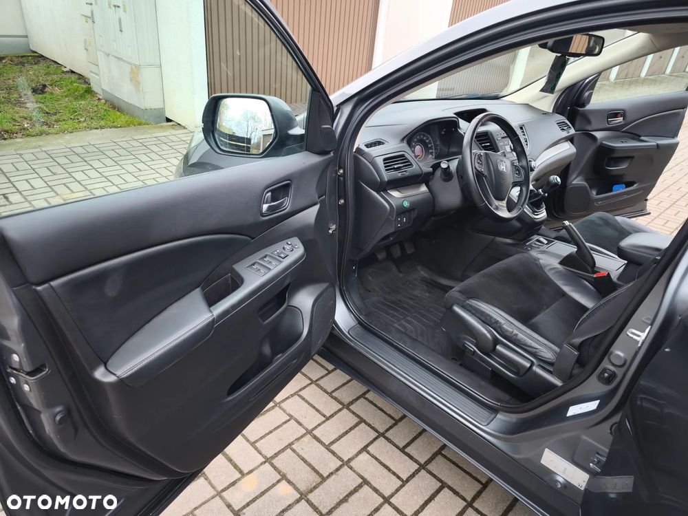Honda CR-V - 20
