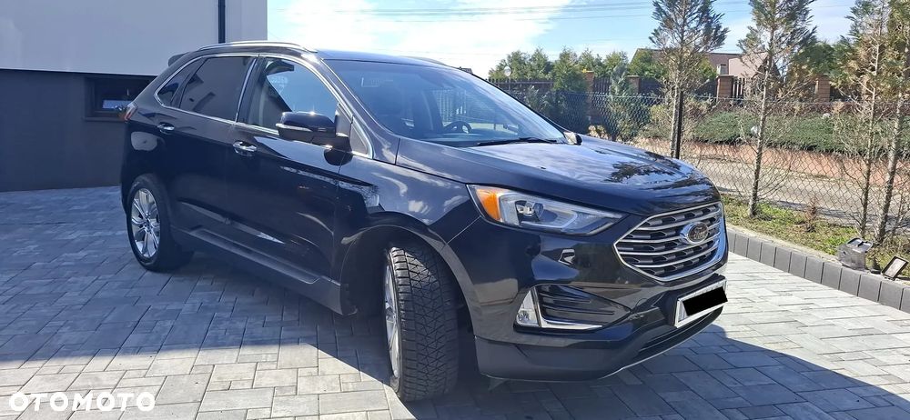 Ford Edge - 1
