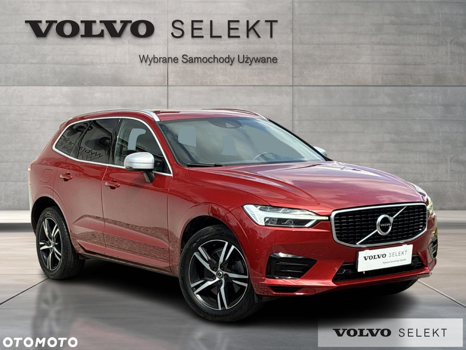 Volvo XC 60 - 4