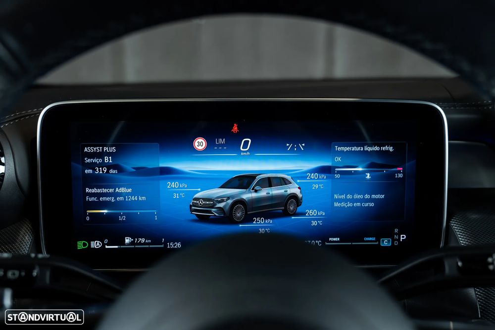 Mercedes-Benz GLC 220 d 4Matic AMG Advanced - 16