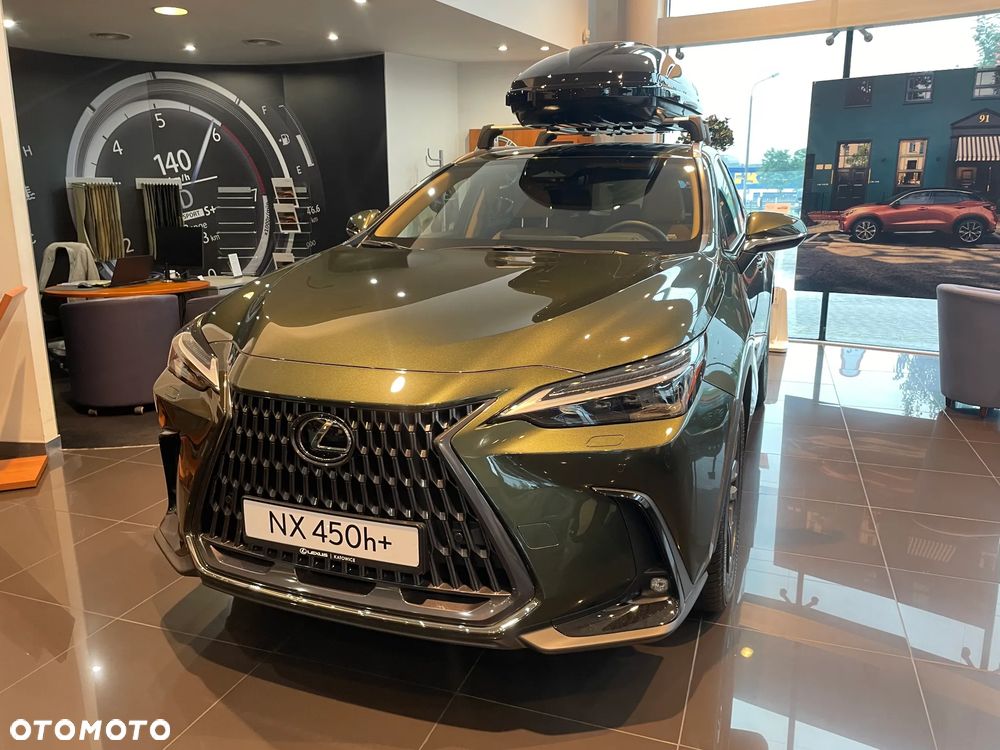 Lexus NX 450h+ Prestige AWD