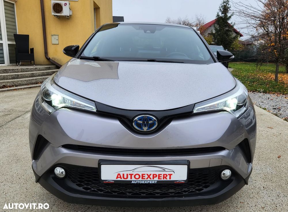 Toyota C-HR 1.8 HSD 122 CP 4x2 CVT C-ult Style bi-tone - 5