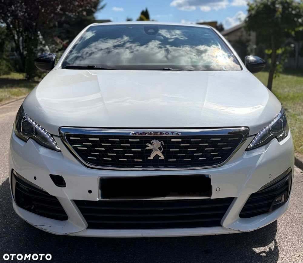 Peugeot 308 - 3