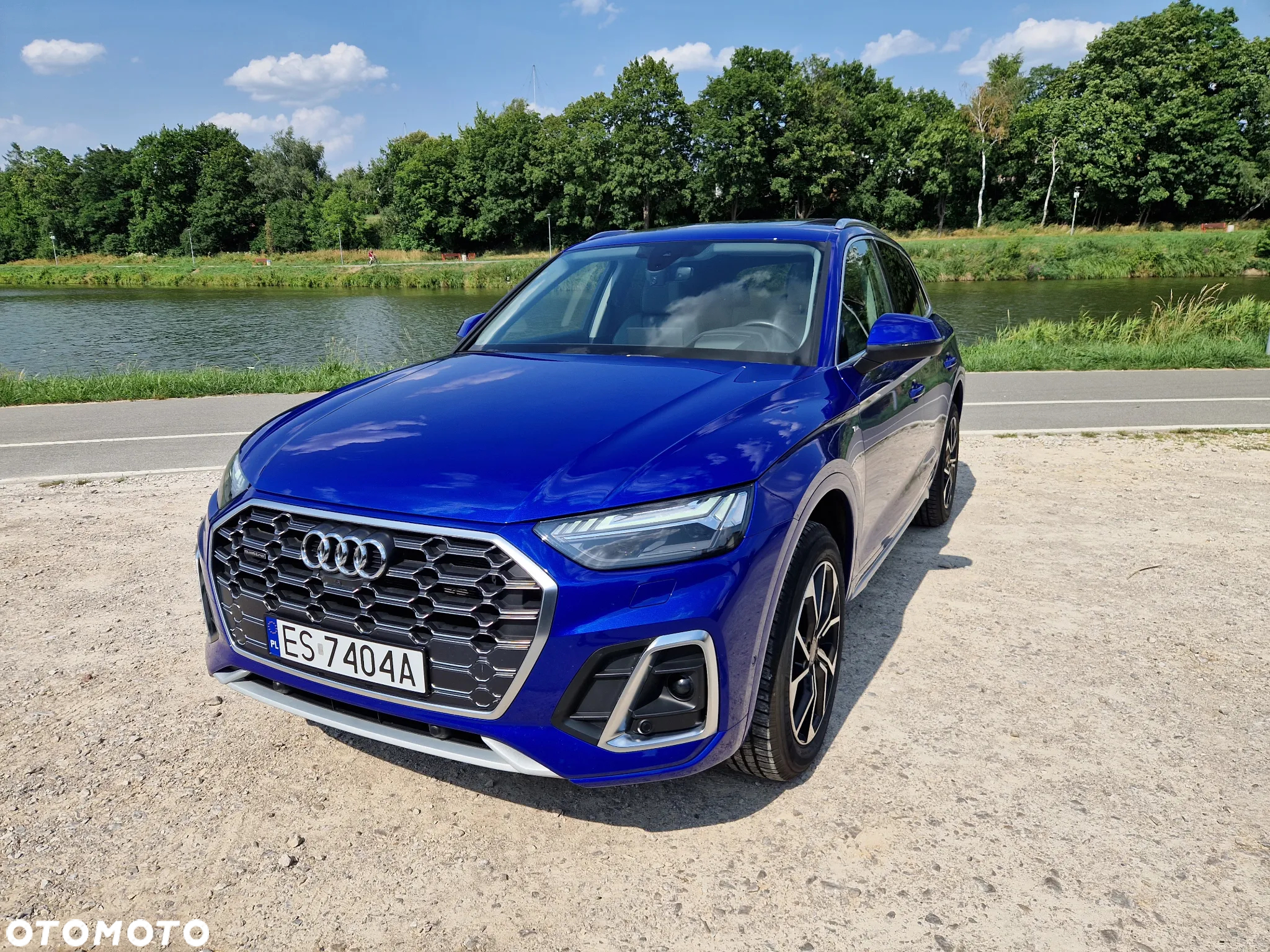 Audi Q5 55 TFSI e Quattro S tronic - 9