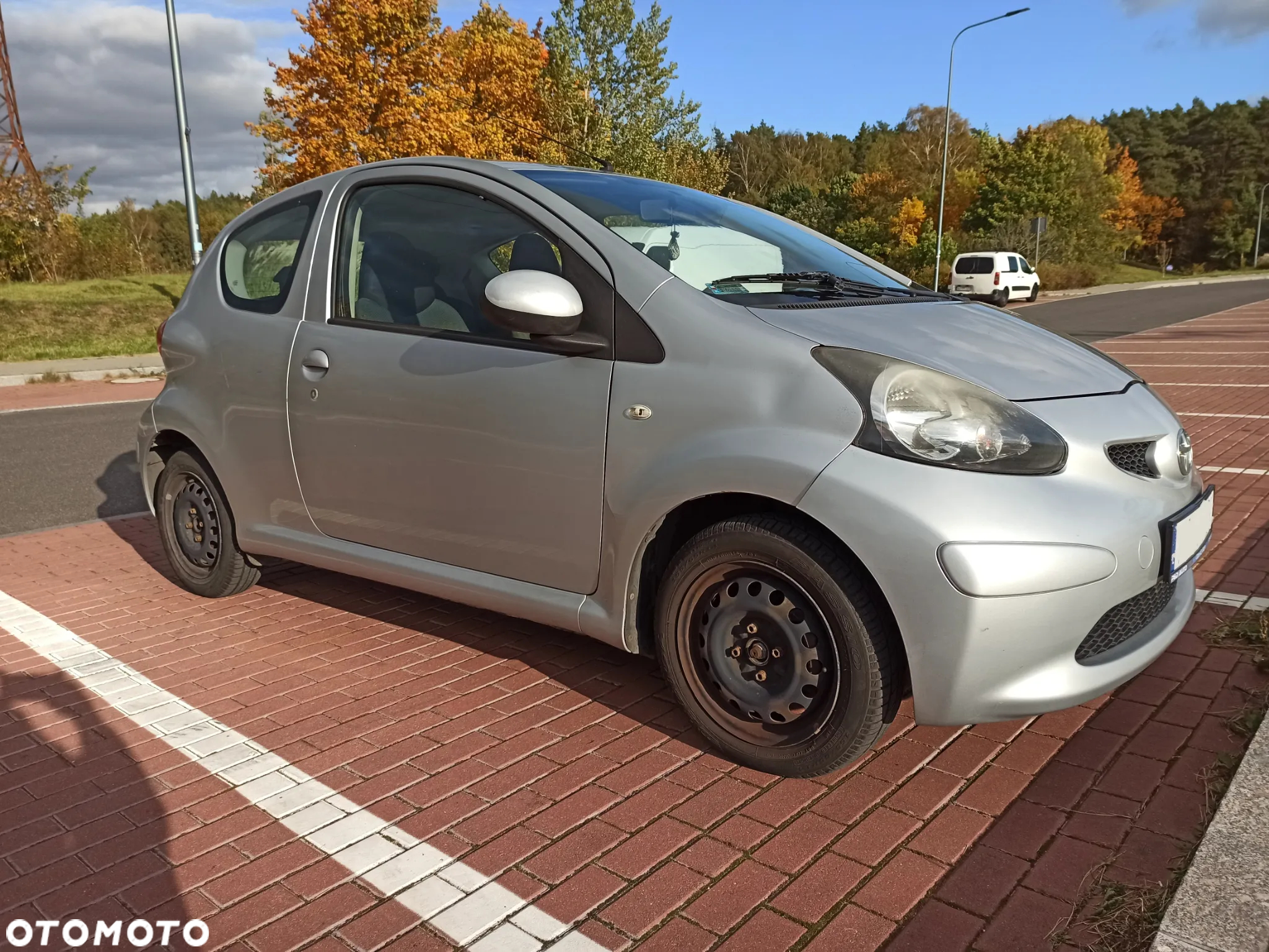 Toyota Aygo 1.0 VVT-i Luna A/C - 15