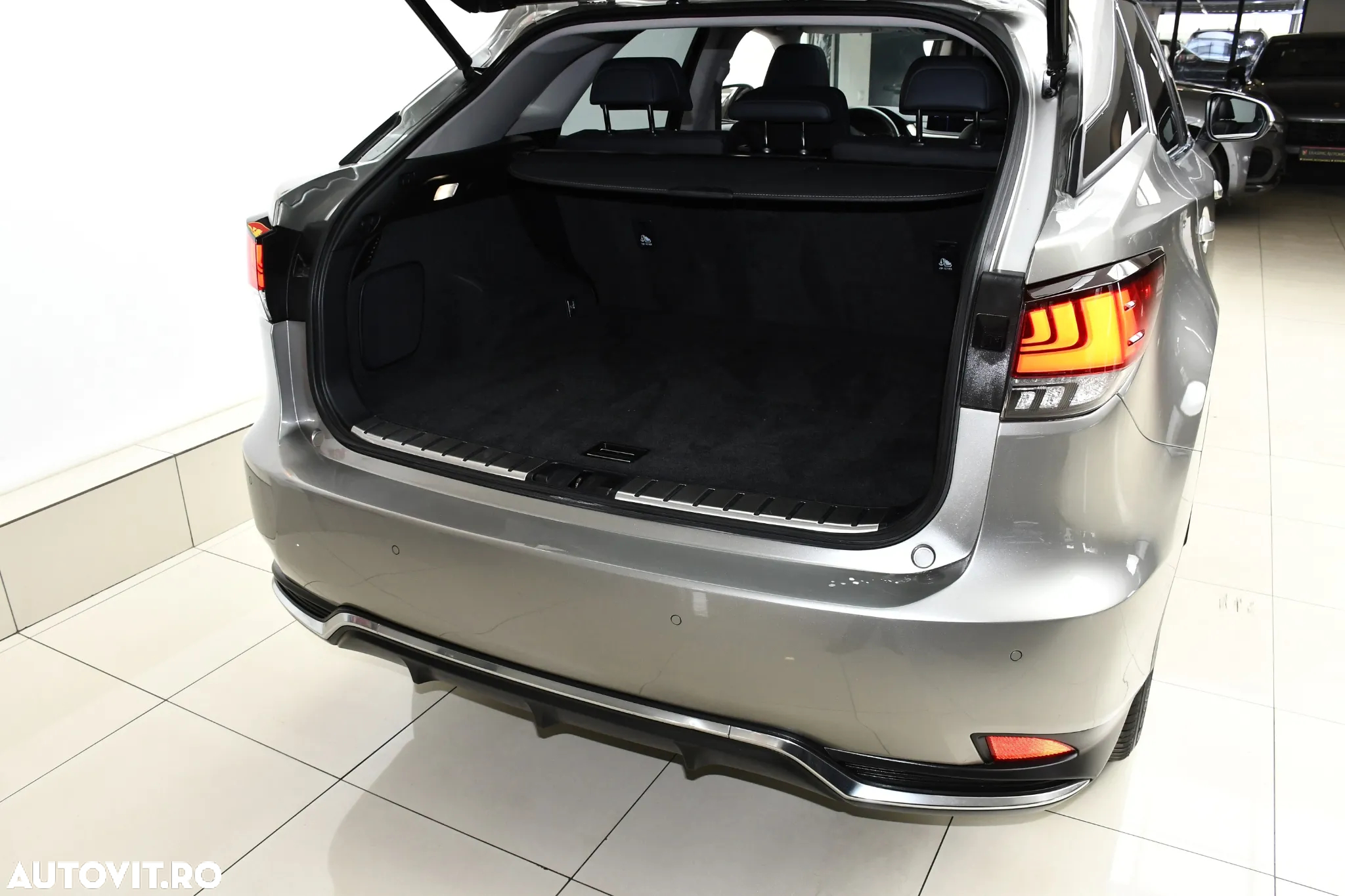 Lexus Seria RX 450h AWD Executive Plus Sunroof - 8