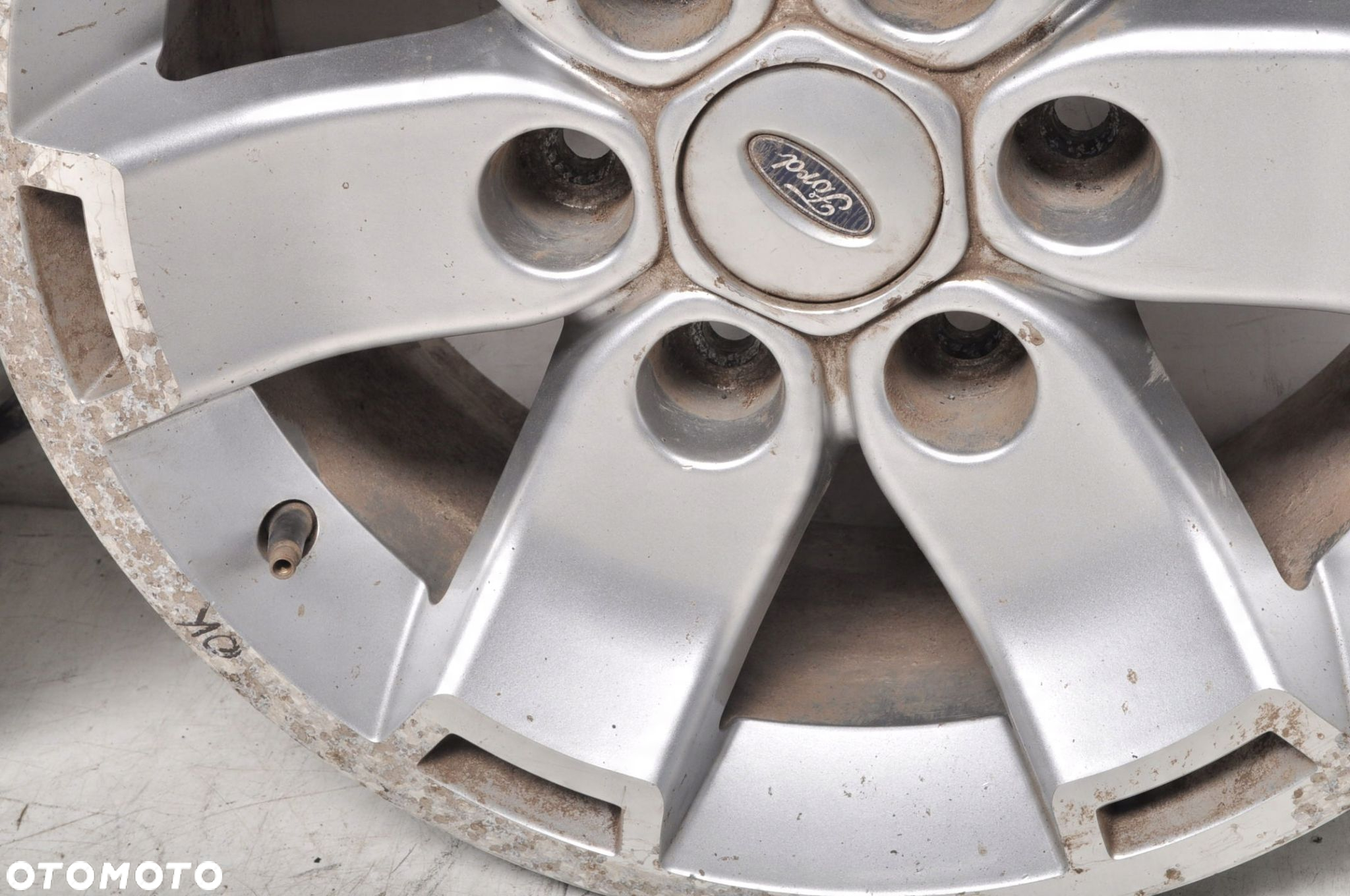 FORD RANGER FELGI ALUMINIOWE 16'' 6x139.7 9965727060B - 7