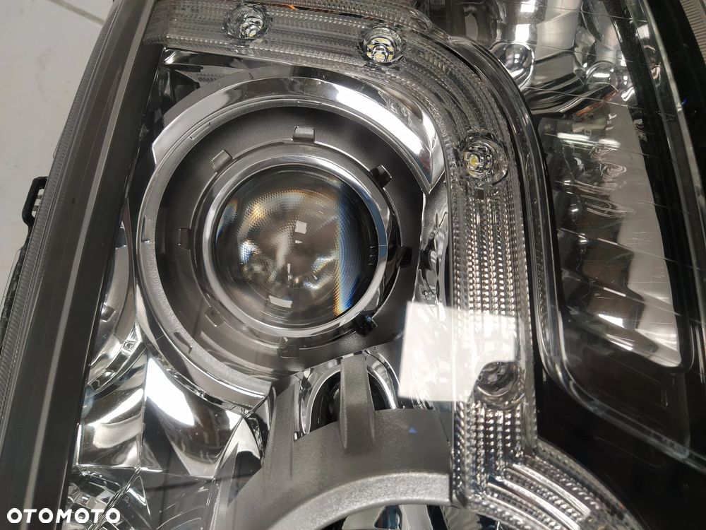 LAND ROVER DISCOVERY 4 IV L319  REFLEKTOR LAMPA BI-XENON LEWY PRZÓD PRZEDNIA PRZETWORNICA KOMPLETNA ORYGINAŁ - 3