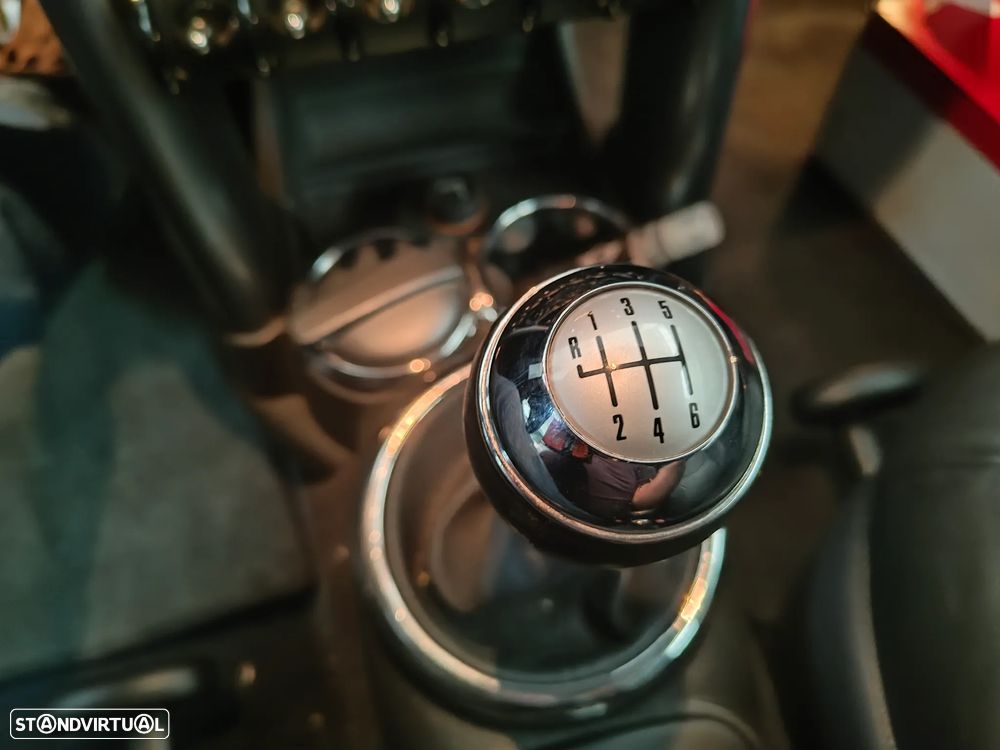 MINI Cabrio Cooper S - 10
