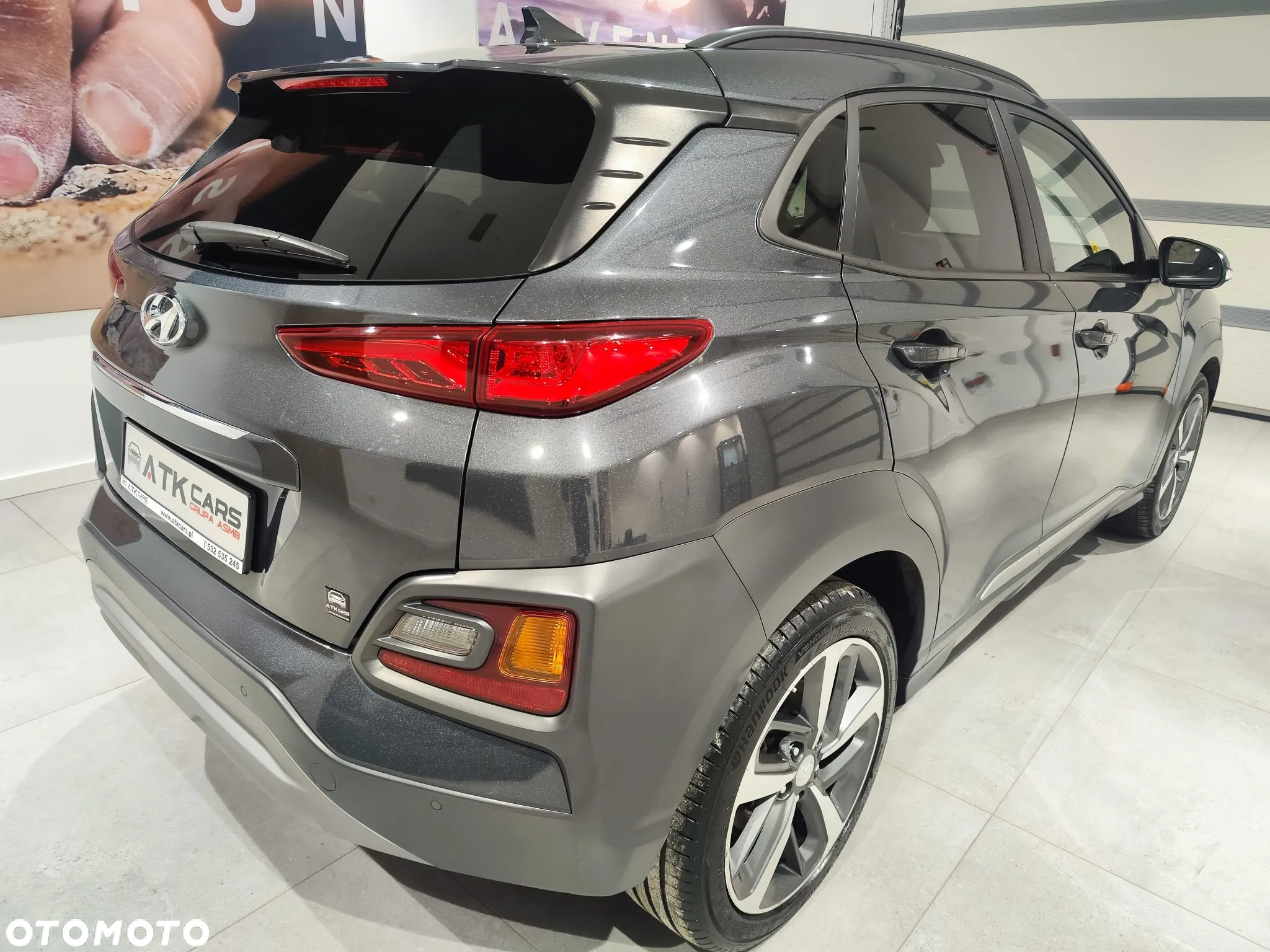 Hyundai Kona 1.6 T-GDI DCT 4WD Style - 5