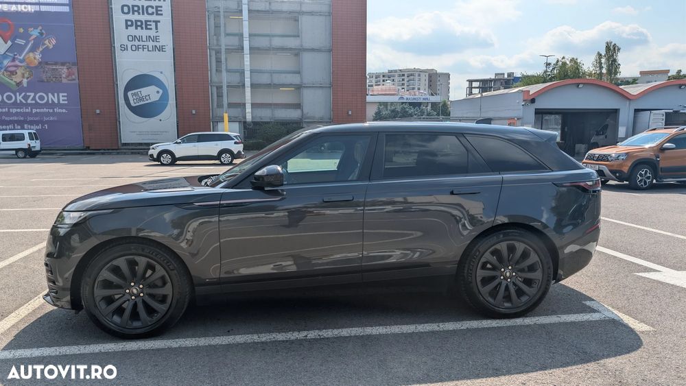 Land Rover Range Rover Velar 3.0 R-Dynamic SE - 3