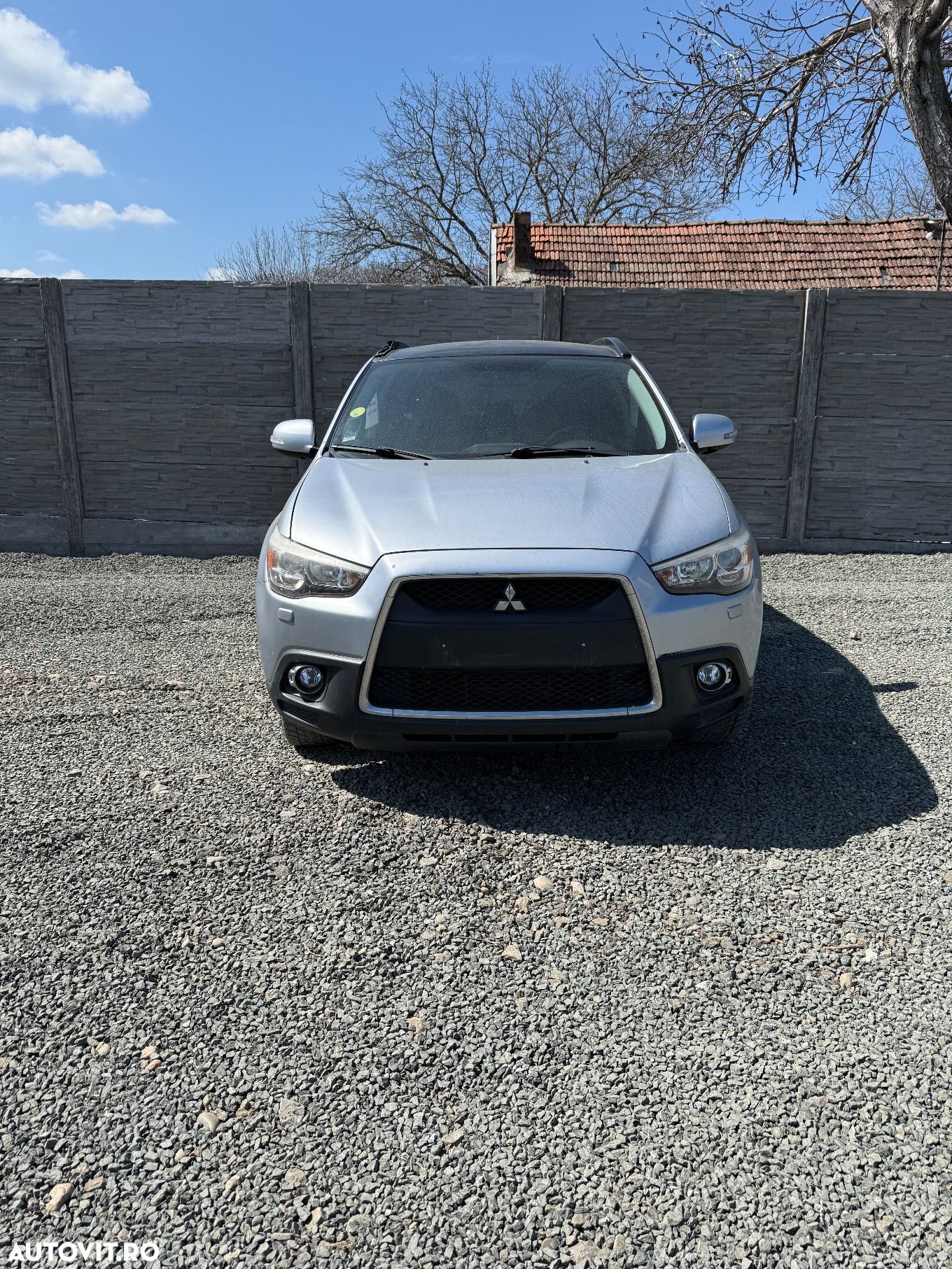 Mitsubishi ASX 1.8 DI-D 2WD Comfort Edition - 1