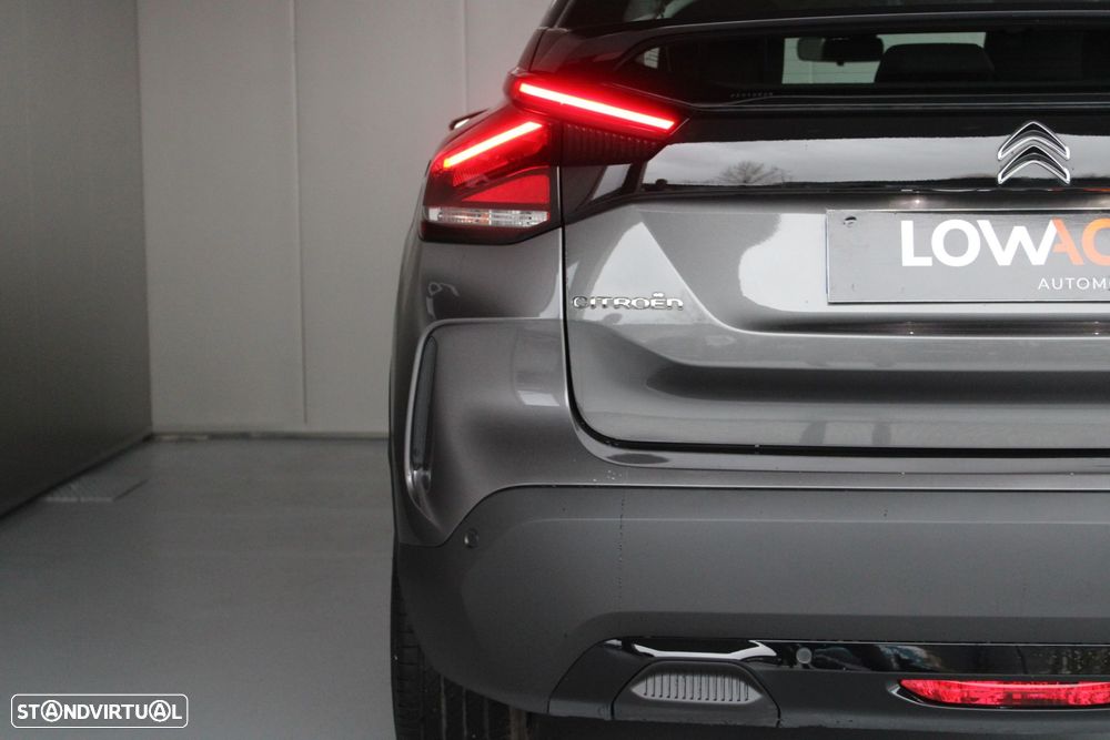 Citroën e-C4 50 kWh Feel Pack - 28