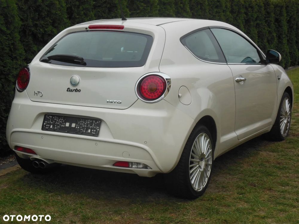 Alfa Romeo Mito TB 1.4 16V - 8