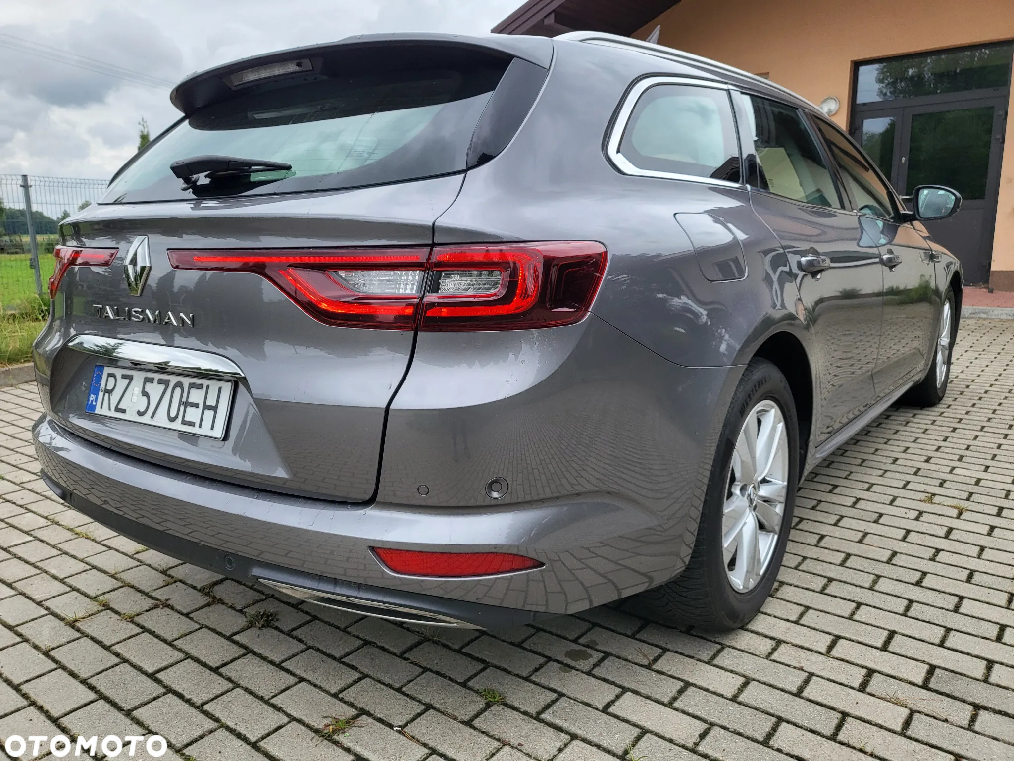 Renault Talisman Grandtour ENERGY dCi 130 LIFE - 2