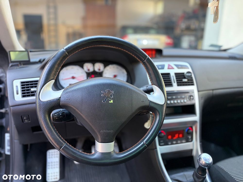 Peugeot 307 CC - 13